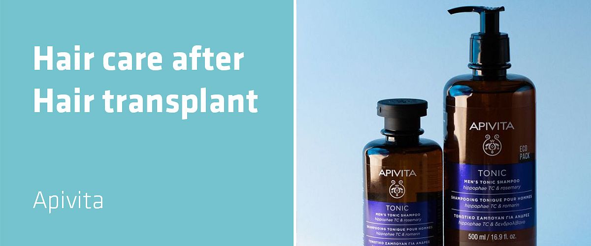 How to take care of your scalp after a hair transplant