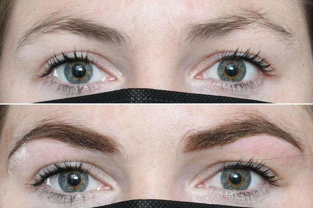 Permanent make-up - Beauty treatments